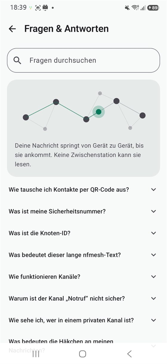 Fragen & Antworten